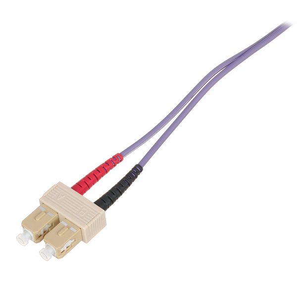 pro snake LWL MADI SC Duplex OM4 20m