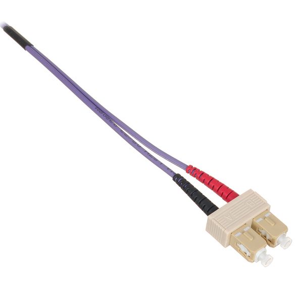 pro snake LWL MADI SC Duplex OM4 20m