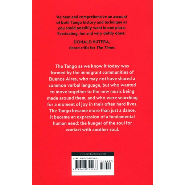 HarperCollins Publishers The Meaning Of Tango