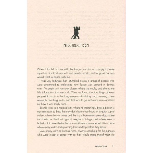 HarperCollins Publishers The Meaning Of Tango