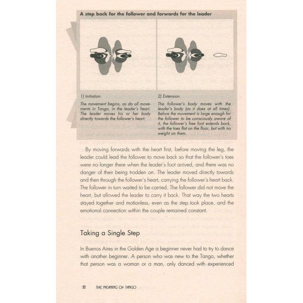 HarperCollins Publishers The Meaning Of Tango