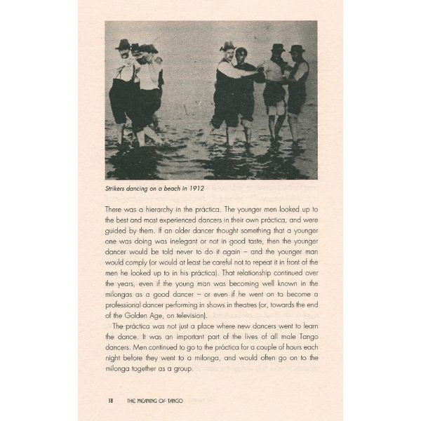 HarperCollins Publishers The Meaning Of Tango