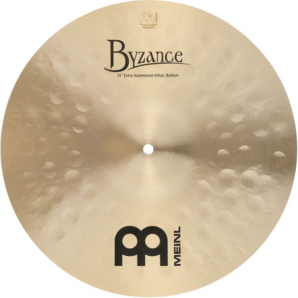Meinl 14" Byzance Extra Ham. Hi-Hat
