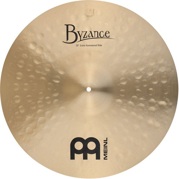 Meinl 20" Byzance Extra Ham. Ride