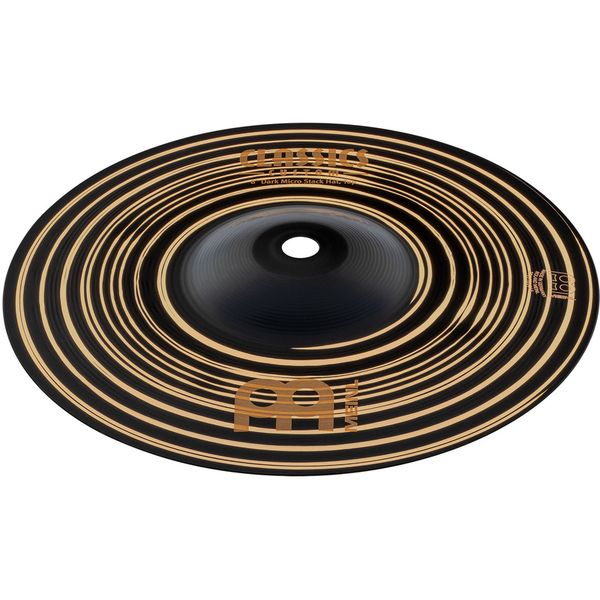 Meinl 8" Cl. Cust. Dark Micro Stack