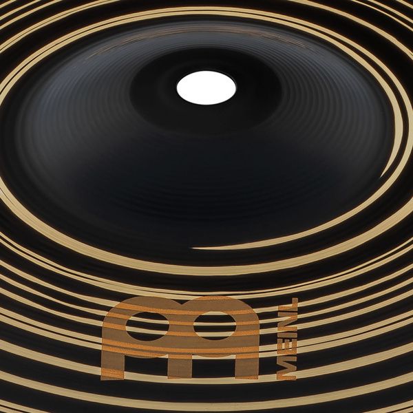 Meinl 8" Cl. Cust. Dark Micro Stack