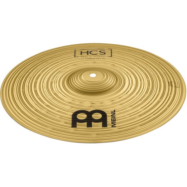 Meinl 14" HCS Soundwave Hi-Hat