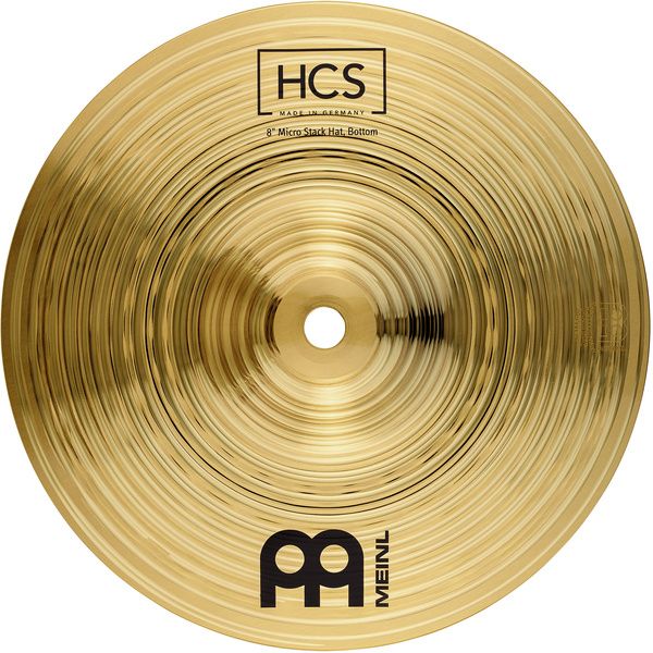 Meinl 8" HCS Micro Stack Hats
