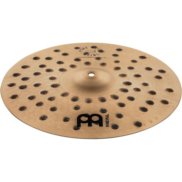 Meinl 14" Pure Alloy E.Hammered Hats