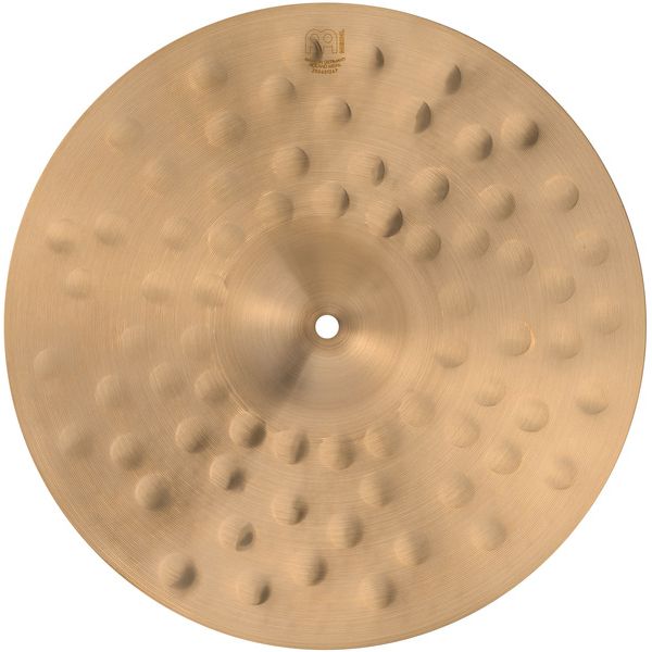 Meinl 14" Pure Alloy E.Hammered Hats
