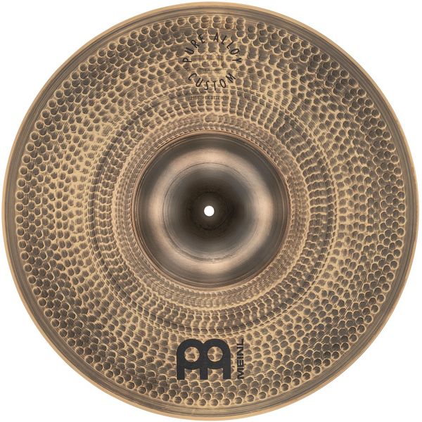 Meinl 21" Pure All. Cust S. B. Ride