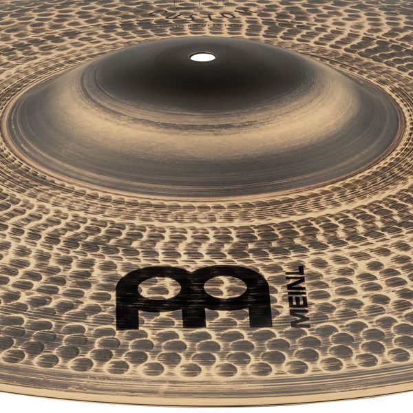 Meinl 21" Pure All. Cust S. B. Ride