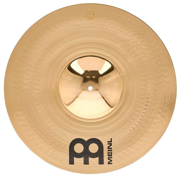 Meinl 21" Pure All. Cust S. B. Ride