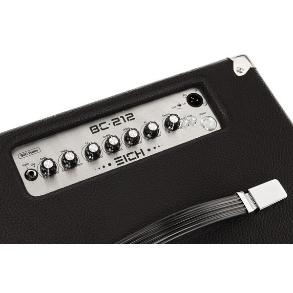 Eich Amplification BC212 II