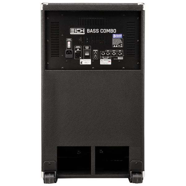 Eich Amplification BC212 II