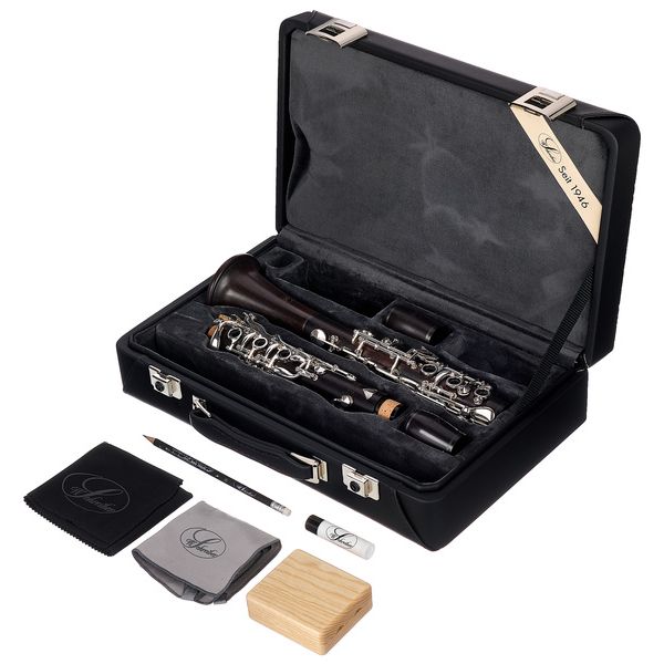 Schreiber brillanT Bb-Clarinet