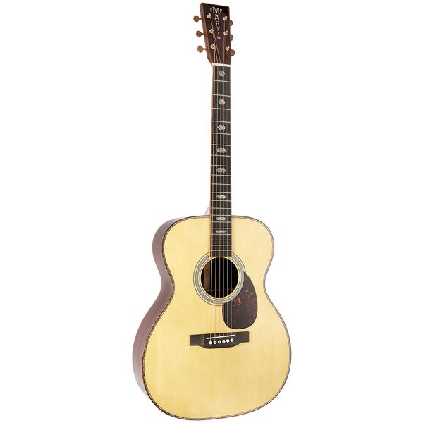 Martin Guitar NAMM 2025 Custom Shop OM