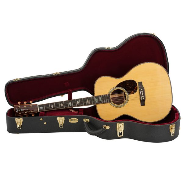 Martin Guitar NAMM 2025 Custom Shop OM