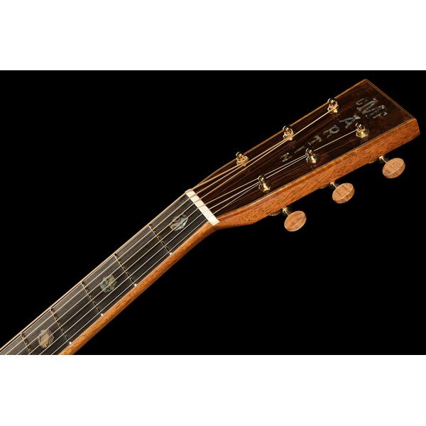 Martin Guitar NAMM 2025 Custom Shop OM