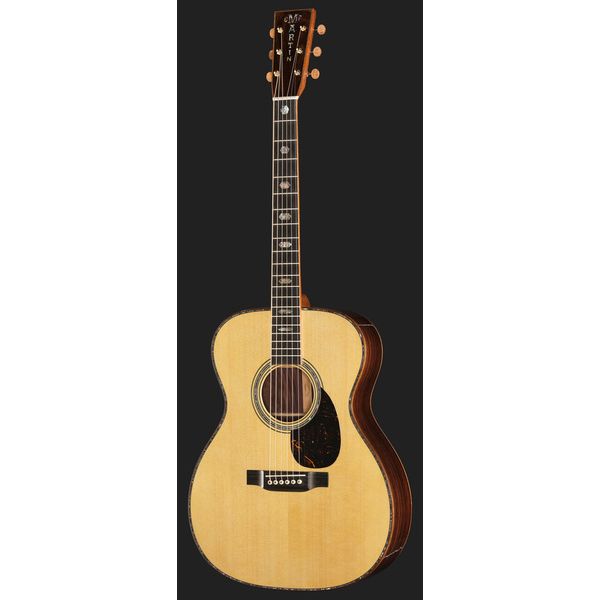 Martin Guitar NAMM 2025 Custom Shop OM