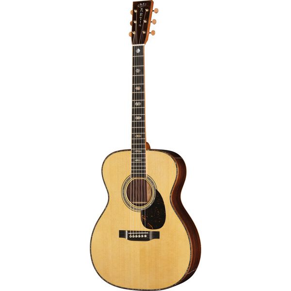 Martin Guitar NAMM 2025 Custom Shop OM