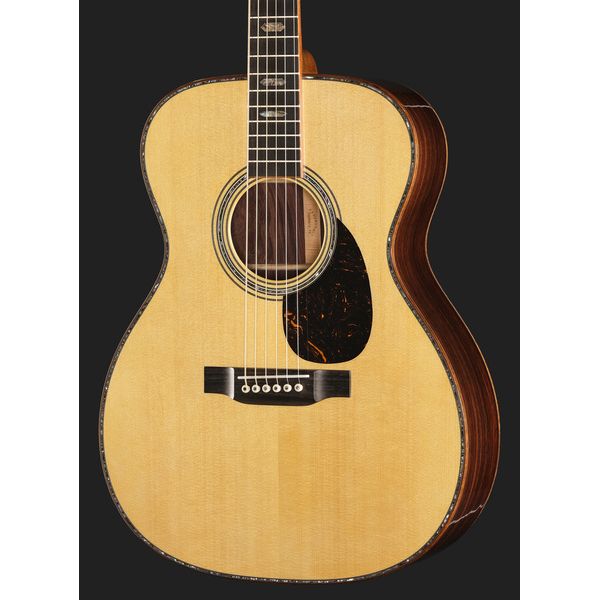 Martin Guitar NAMM 2025 Custom Shop OM