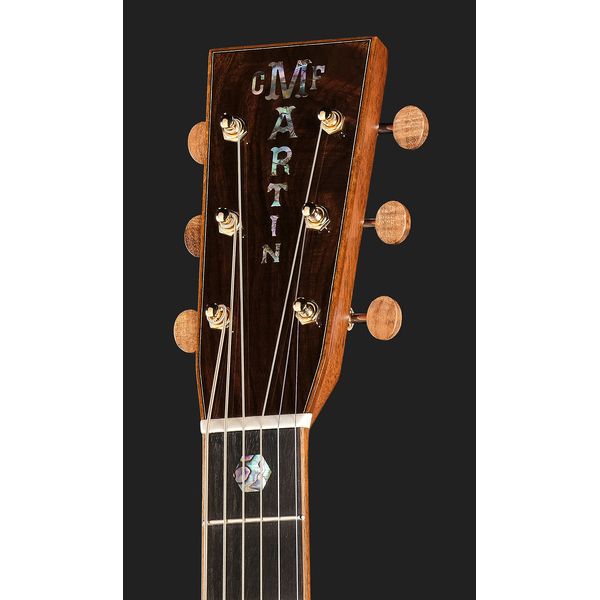 Martin Guitar NAMM 2025 Custom Shop OM