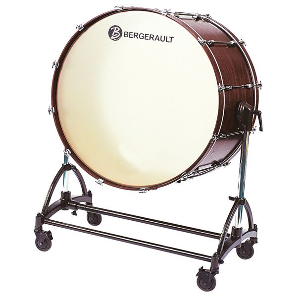 Bergerault BCBD-04 Concert Bass Drum 32"
