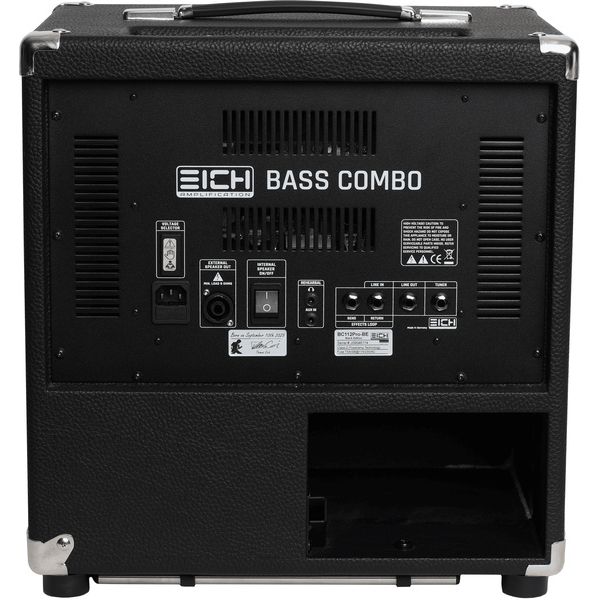 Eich Amplification BC 112 Pro