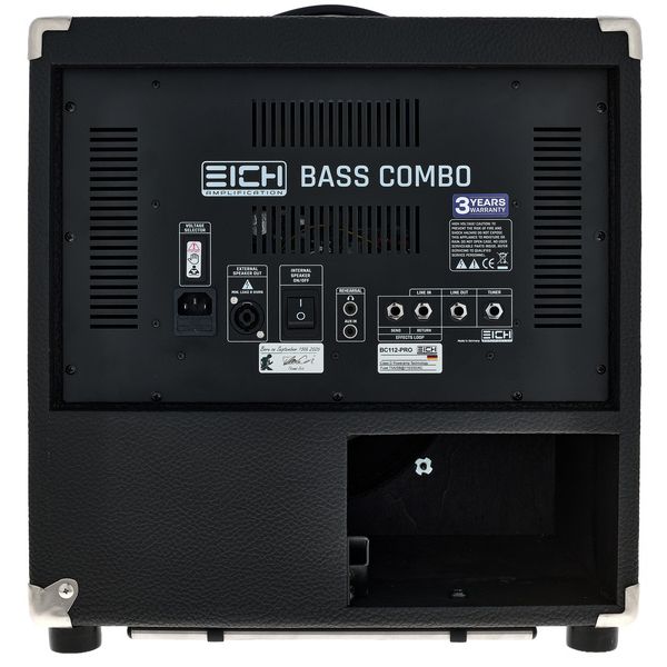 Eich Amplification BC 112 Pro II