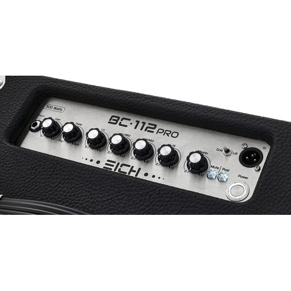 Eich Amplification BC 112 Pro II