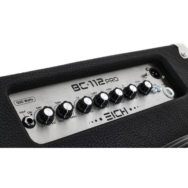 Eich Amplification BC 112 Pro II