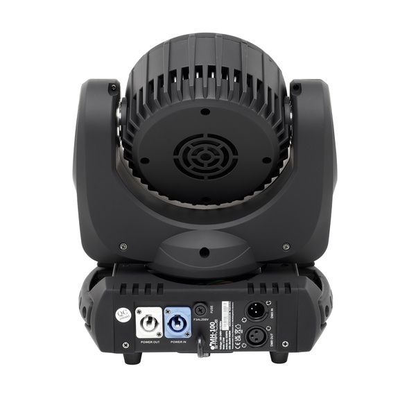 Stairville MH-100 Beam 36x3W LED Bundle