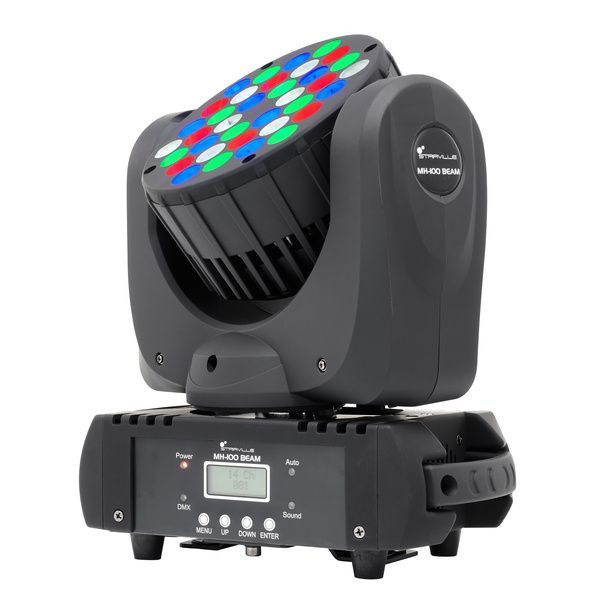 Stairville MH-100 Beam 36x3W LED Bundle