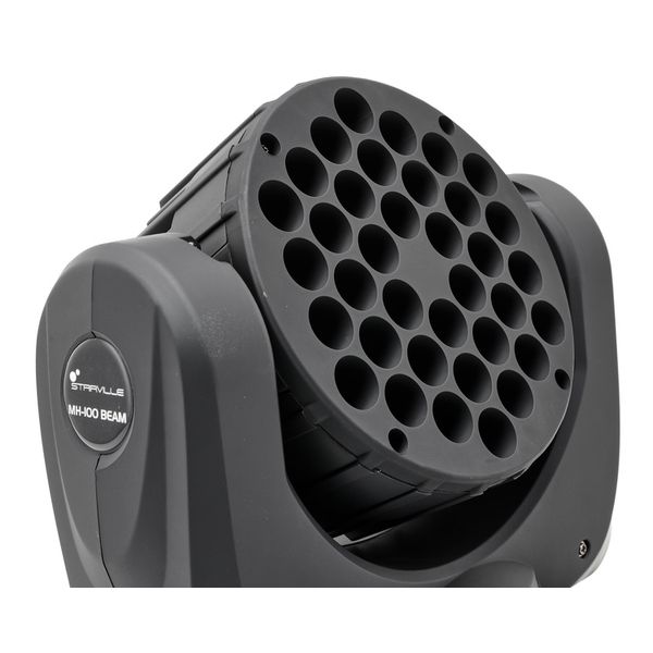 Stairville MH-100 Beam 36x3W LED Bundle