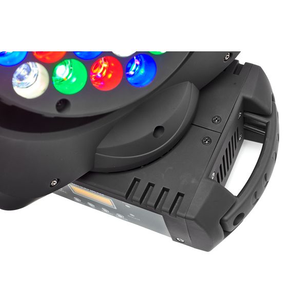 Stairville MH-100 Beam 36x3W LED Bundle