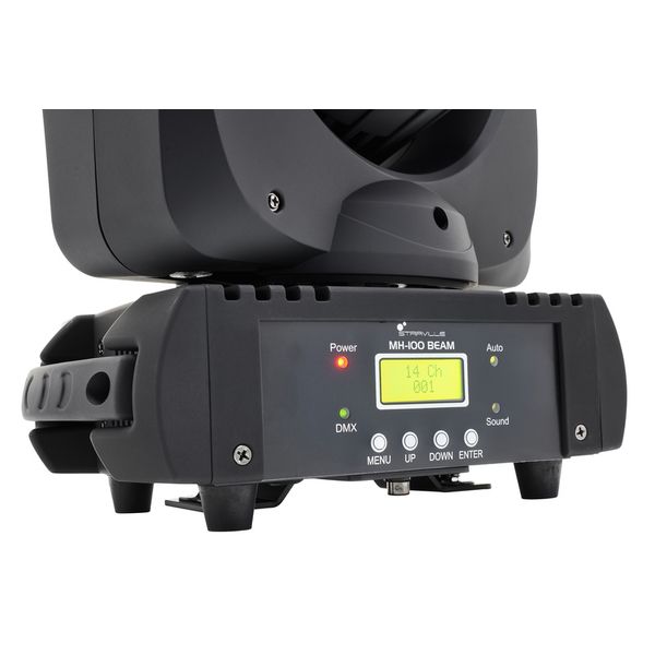 Stairville MH-100 Beam 36x3W LED Bundle