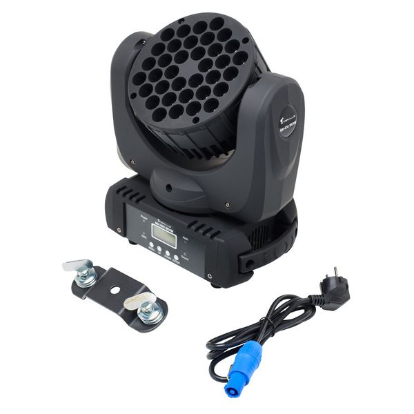 Stairville MH-100 Beam 36x3W LED Bundle