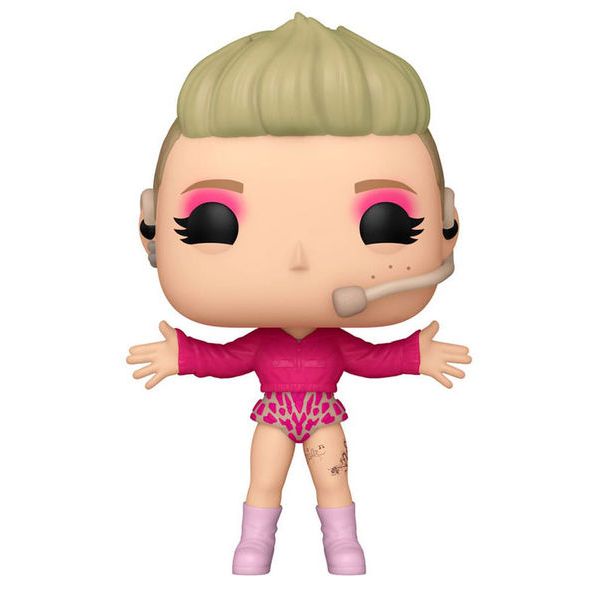 Funko Pink Trustfall