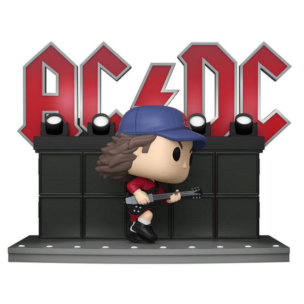 Funko AC/DC Angus Young Dance
