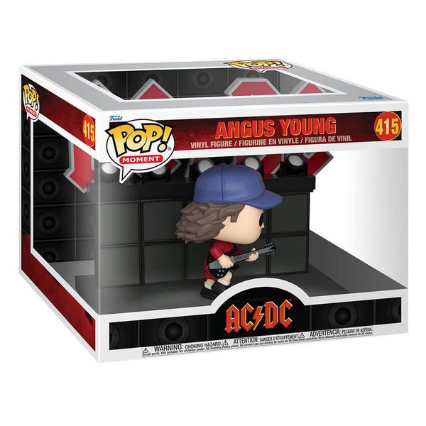 Funko AC/DC Angus Young Dance