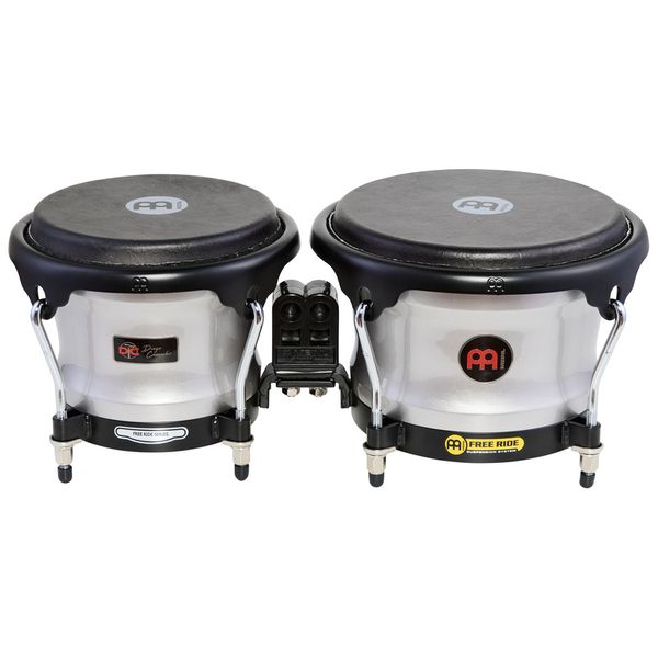 Meinl Artist Diego Camacho Bongos