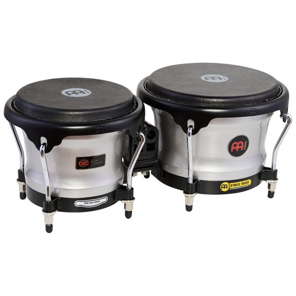 Meinl Artist Diego Camacho Bongos