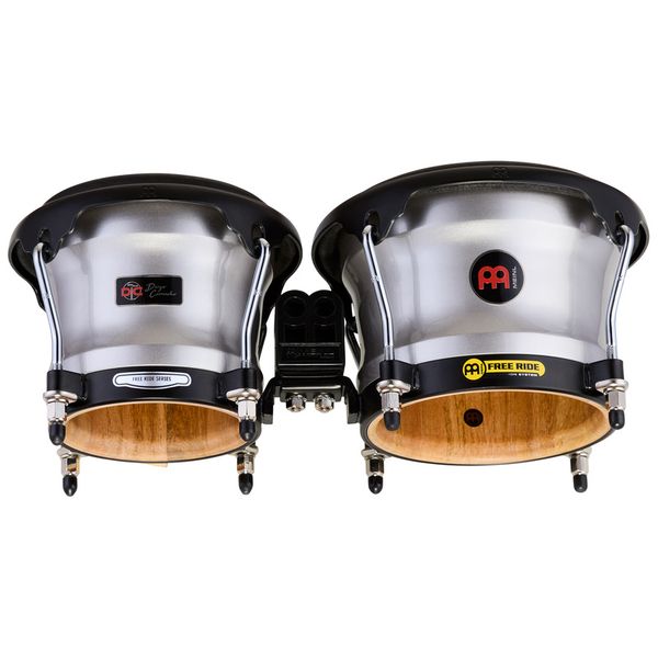 Meinl Artist Diego Camacho Bongos