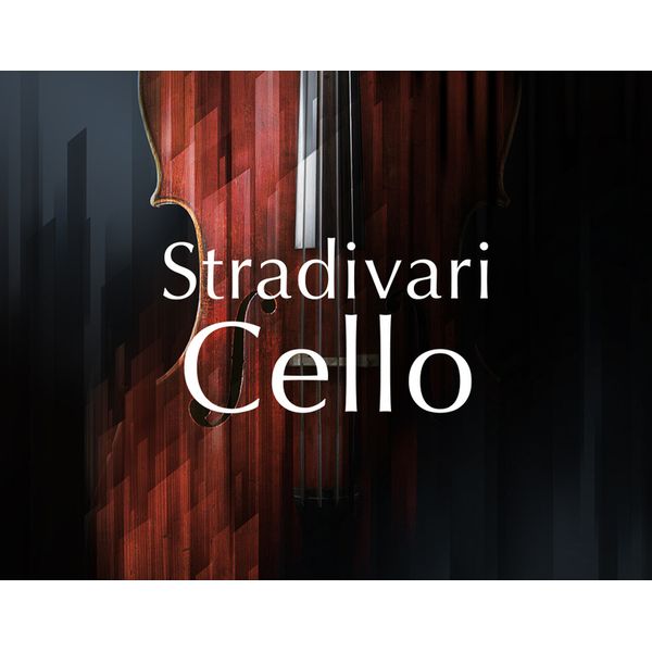 Native Instruments Stradivari Cello