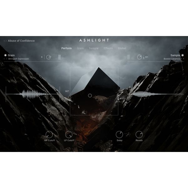 Native Instruments Ashlight