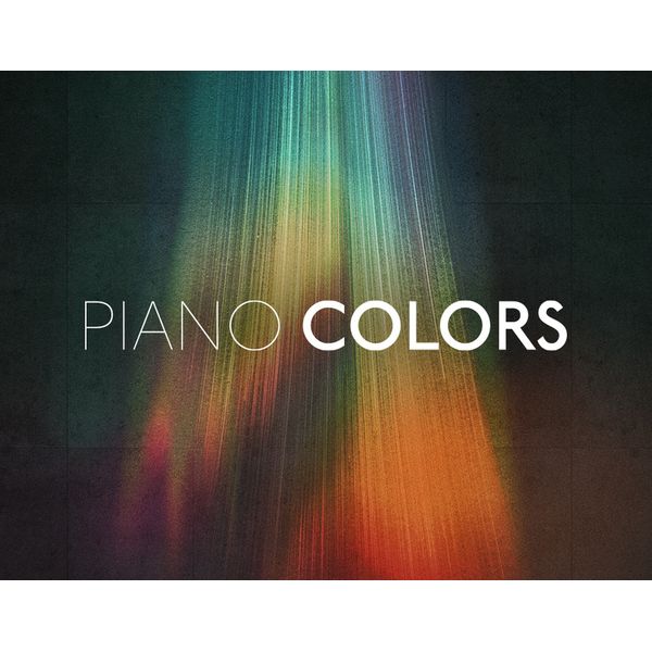 Native Instruments Piano Colors