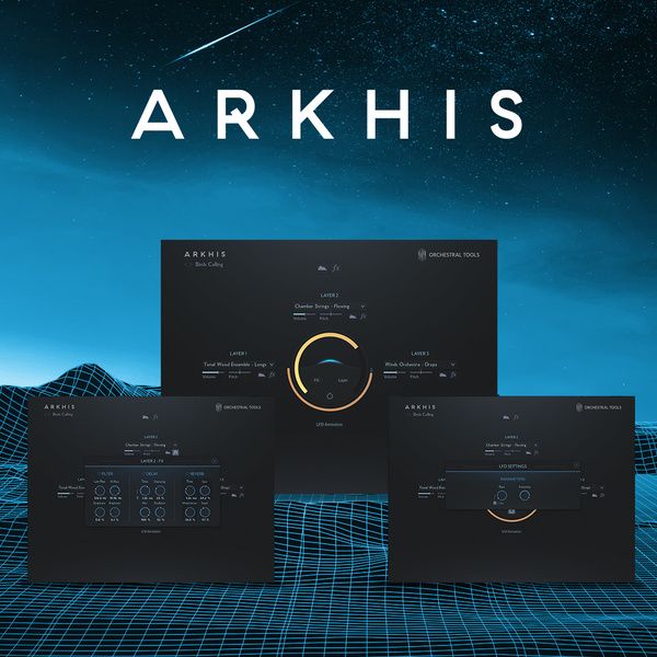 Native Instruments Arkhis