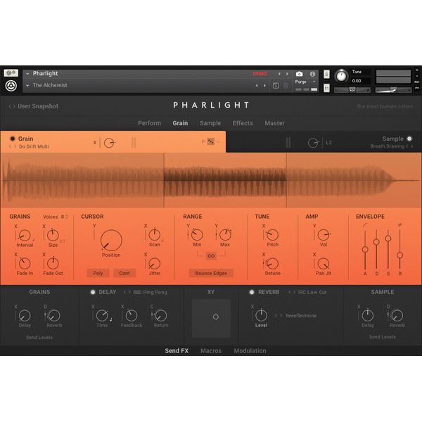 Native Instruments Pharlight