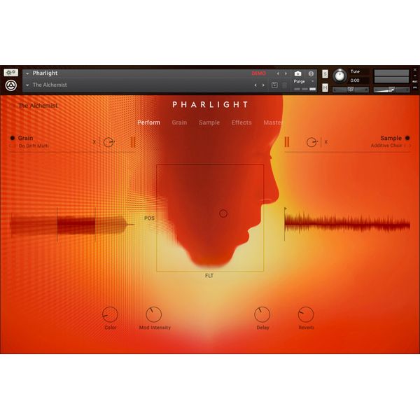 Native Instruments Pharlight
